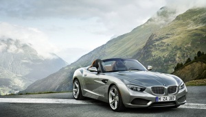 Sportcar Mewah Kolaborasi BMW dan Zagato