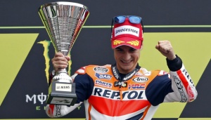 Dani Pedrosa Juarai Grand Prix Prancis