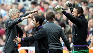 Tekuk Newcastle, Arsenal Lolos ke Liga Champions