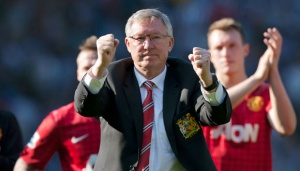 Sir Alex Ferguson, 1,500th and Final Match as Manager