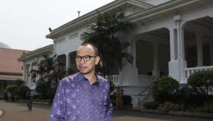 M Chatib Basri Ditunjuk SBY jadi Menkeu