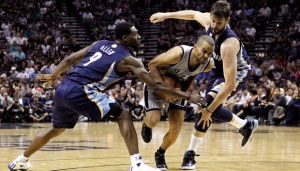 NBA Western Conference Final Playoff