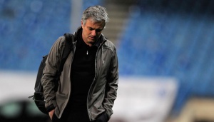 Mourinho Tinggalkan Real Madrid