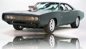 Mobil-mobil Keren di Film `Fast & Furious`