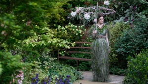 Warna-warni Chelsea Flower Show