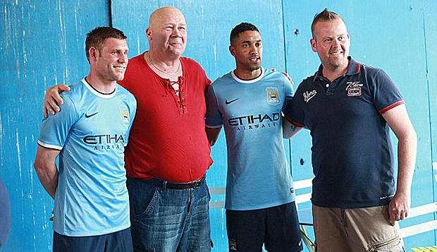 Nike Buatkan City Jersey Teringan dalam Sejarah Nike Buatkan City Jersey Teringan dalam Sejarah