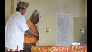 Dugaan Penggelembungan Suara, Pilkada Bali Diulang