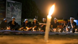 Refleksi 15 Tahun Reformasi, Mahasiswa UGM Gelar Aksi