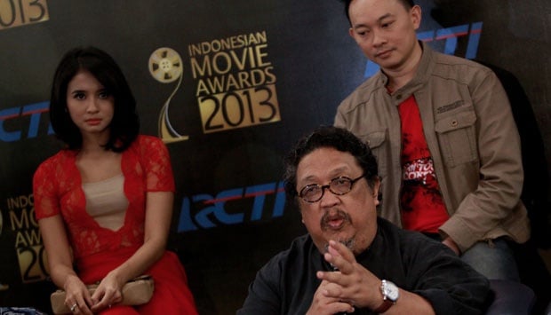 Inilah Nomine Indonesian Movie Awards 2013