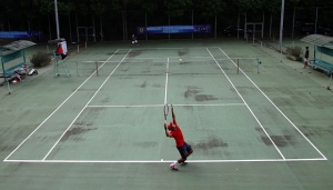 Ajang Pencarian Bibit Petenis Baru dalam Sirkuit Nasional 2013