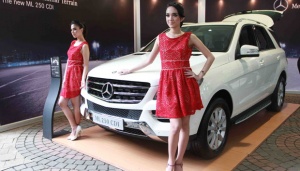 Mercedes-Benz Perkenalkan SUV Terbaru