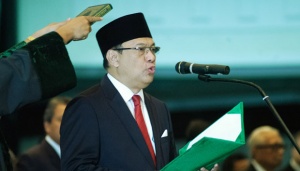 Agus Martowardojo Resmi Menjadi Gubenur BI