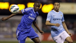 Manchester City Kalahkan Chelsea 4-3 di Laga Persahabatan