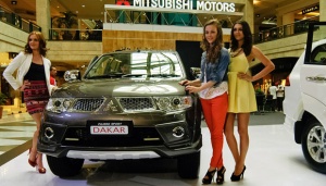 Mitsubishi Luncurkan Pajero Sport Limited