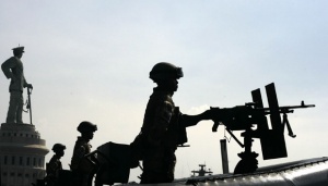 Penutupan Latgab TNI Tahun 2013