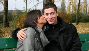 Perang WAGs di Final Liga Champions