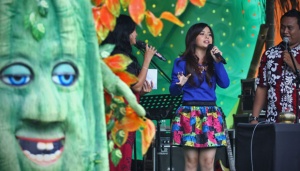 Mengenal Keragaman Hayati Indonesia di Flora Fest 2013