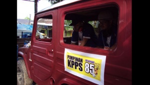 TPS Unik ala Bengkel Mobil di Solo