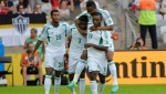 Lumat Tahiti, Nigeria Geser Spanyol