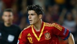 Morata Girang Raih Sepatu Emas