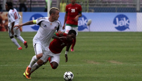 Ini Masukan Radja Nainggolan untuk Timnas U-23