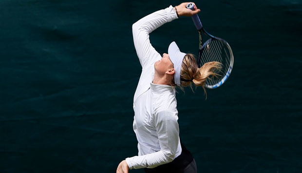Tiga Petenis Putri Perkasa di Wimbledon Tiga Petenis Putri Perkasa di Wimbledon