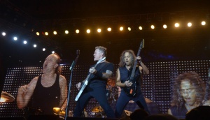 Metallica Sukses Memuaskan Penggemarnya di Jakarta