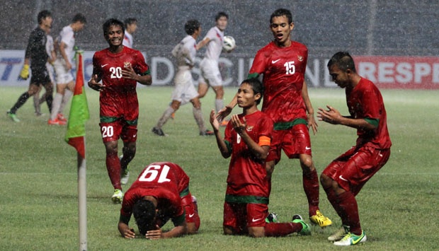 Jadwal Pertandingan Persahabatan TIMNAS U-19 