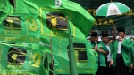 Konflik Bersejarah Partai Ka'bah Konflik Bersejarah Partai Ka'bah