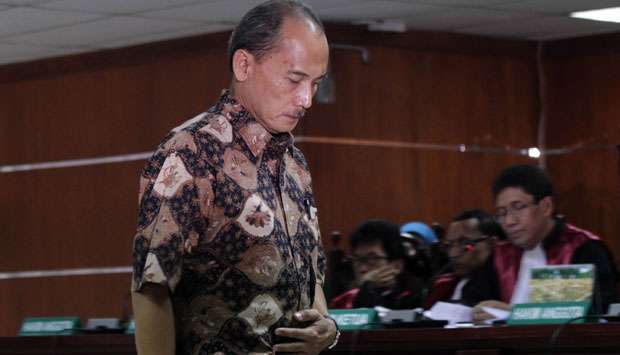 MA Perberat Vonis Budi Mulya Jadi 15 Tahun MA Perberat Vonis Budi Mulya Jadi 15 Tahun