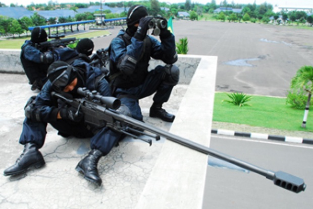 ICJR Condemns Sniper Deployment for Eid Homecoming Security as Excessive, Risky
