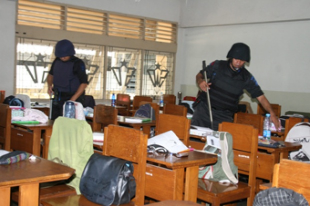 Warning Signs of Youth Extremism