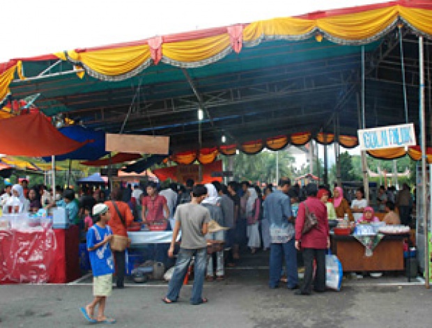 Dari Nasi Kapau Hingga Tumis Langkitang - Ramadan Tempo.co