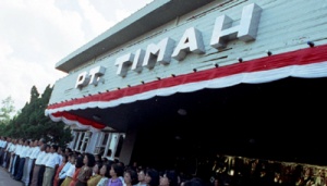 Ekspansi Bisnis, PT Timah Segera Bangun Smelter di Nigeria
