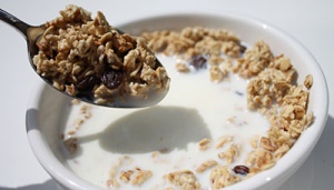 Waspada Sarapan Sereal, Risiko Diabetes Mengintai Si Kecil
