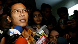 Hasil gambar untuk kuasa hukum misbakhun assegaf