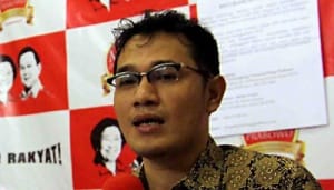 Tanggapi Refly Harun, Budiman Sudjatmiko: Pancasila Lahir 1 Juni