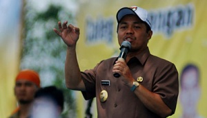Kesehatan Terganggu, Nur Mahmudi Ismail Batal Diperiksa Polisi