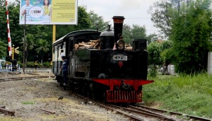 Libur T ahun Baru di Solo? Jangan Lupa Jajal Transportasi Unik Ini