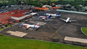 Besok, Terminal Baru Bandara Ahmad Yani Mulai Dioperasikan