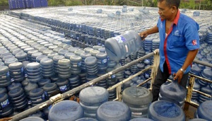 Aqua Dihukum KPPU Denda 13 M, Ini Pasal yang Dilanggar
