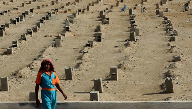 Indonesian Citizen Dies in Jumum Desert While Attempting to Enter Mecca Illegally