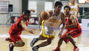 Bola Basket: Liga Mahasiswa Yogya-Jateng Diikuti 23 Tim