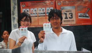 Kesalahan Input Data, KPU: Murni Human Error - Nasional 