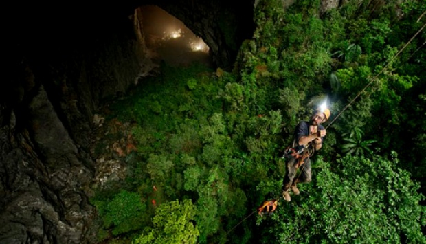 Meet The Largest Cave in Asia that Breathes Its Own Climate
