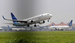 Garuda Indonesia Tambah Jadwal Penerbangan Beijing-Denpasar