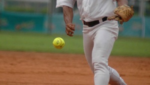 Softball Piala Asia: Saingan Indonesia, Jepang dan Filipina