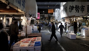 Anies Baswedan Ingin Pasar Ikan seperti Pasar Ikan Tsukiji Jepang