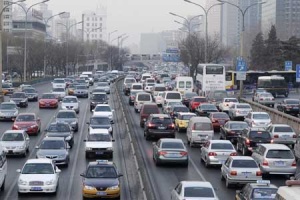 Juni 2018 Populasi Kendaraan di Cina Capai 319 Juta Unit