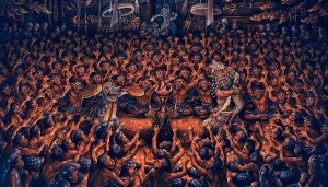 5555 Penari Kecak akan Tampil Kolosal di Festival Berawa
